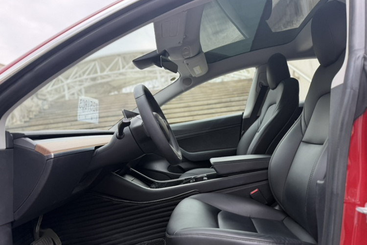 Tesla Model 3 2020 #16 Tesla Model 3 2020 car image #16