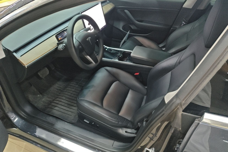 Tesla Model 3 2020 car image #15