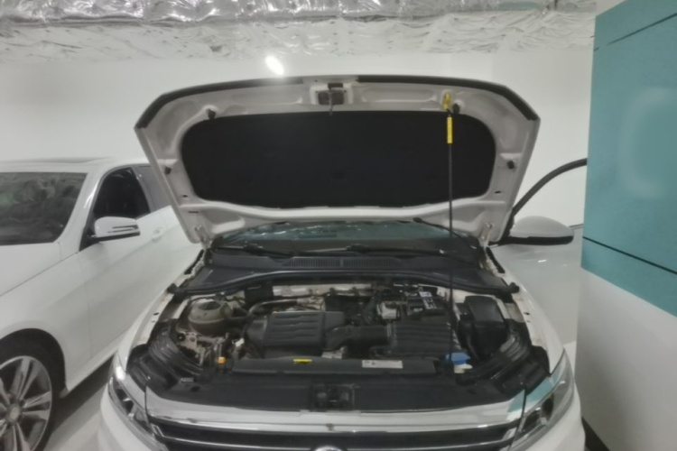 Volkswagen Lavida 2018 image de voiture #20