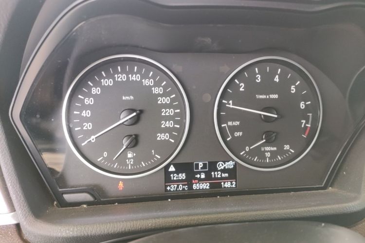 BMW X1 2019 car image #12