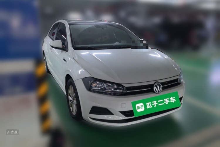 Volkswagen Polo 2021 #4 Volkswagen Polo 2021 car image #4