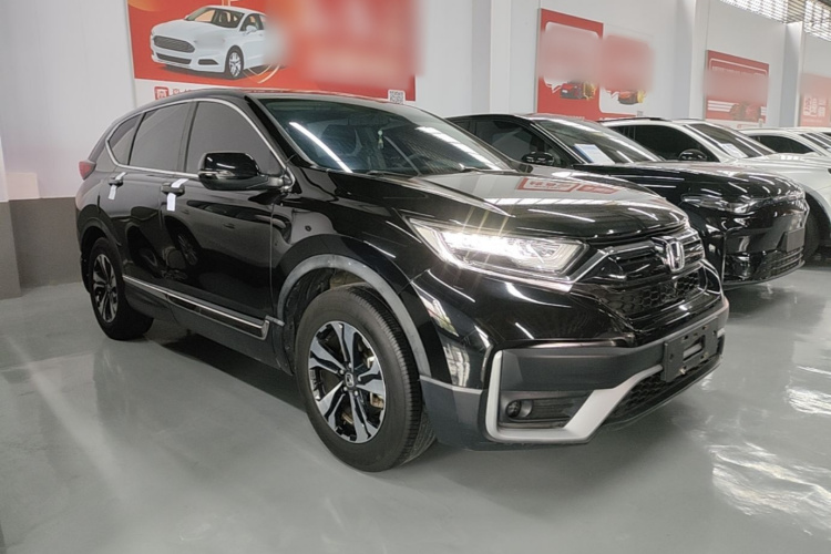 Honda CR-V 2020 #4 Honda CR-V 2020 car image #4