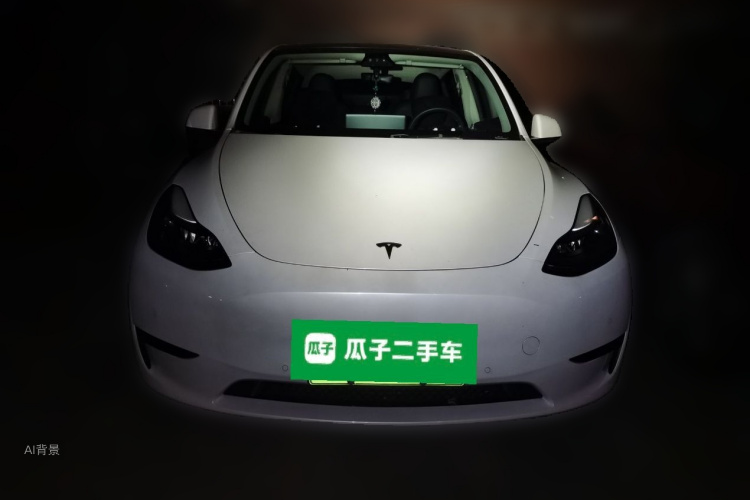Tesla Model Y 2022 #3 Tesla Model Y 2022 car image #3