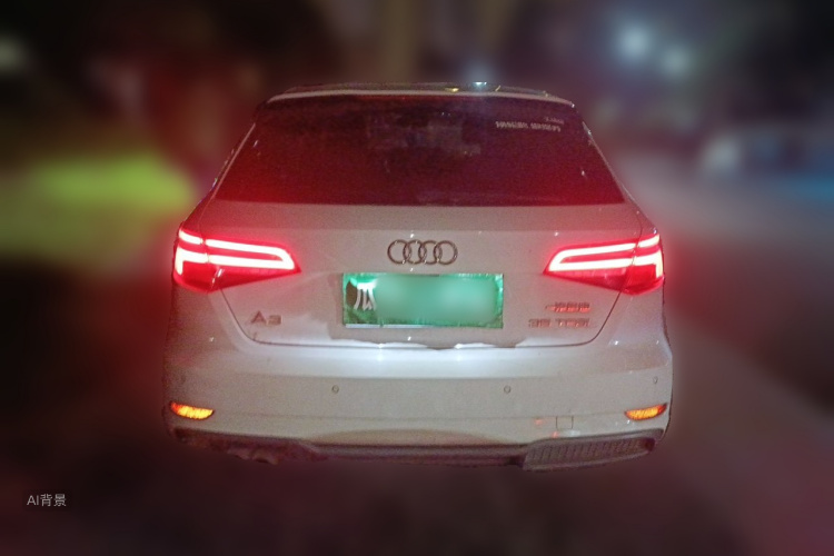 Audi A3 2019 car image #6
