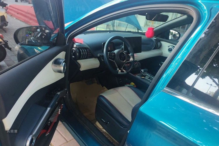 BYD Yuan Plus 2022 car image #18