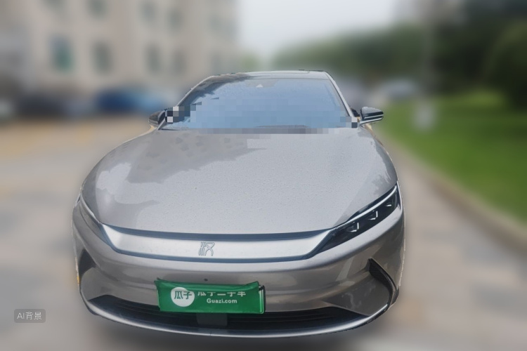 BYD Han 2022 #3 BYD Han 2022 car image #3
