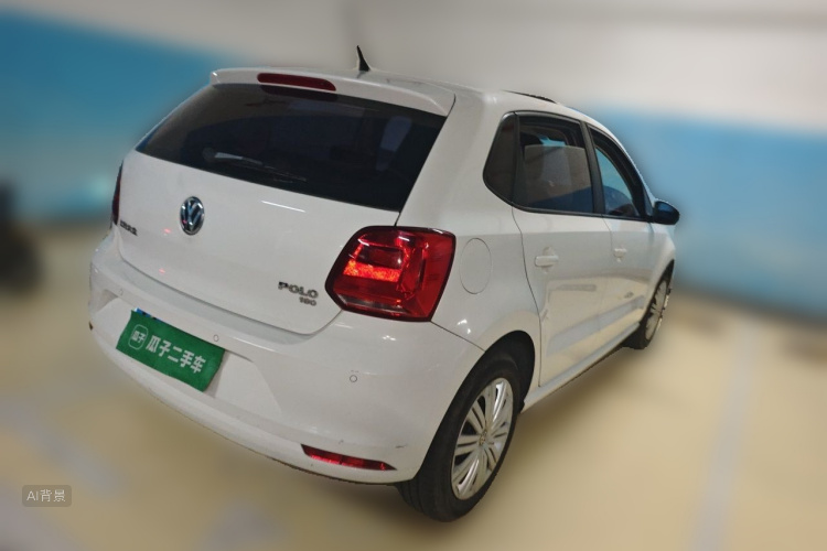 Volkswagen Polo 2018 car image #7