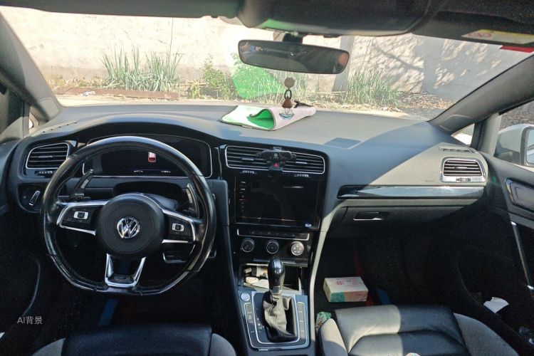 Volkswagen Golf 2020 car image #20