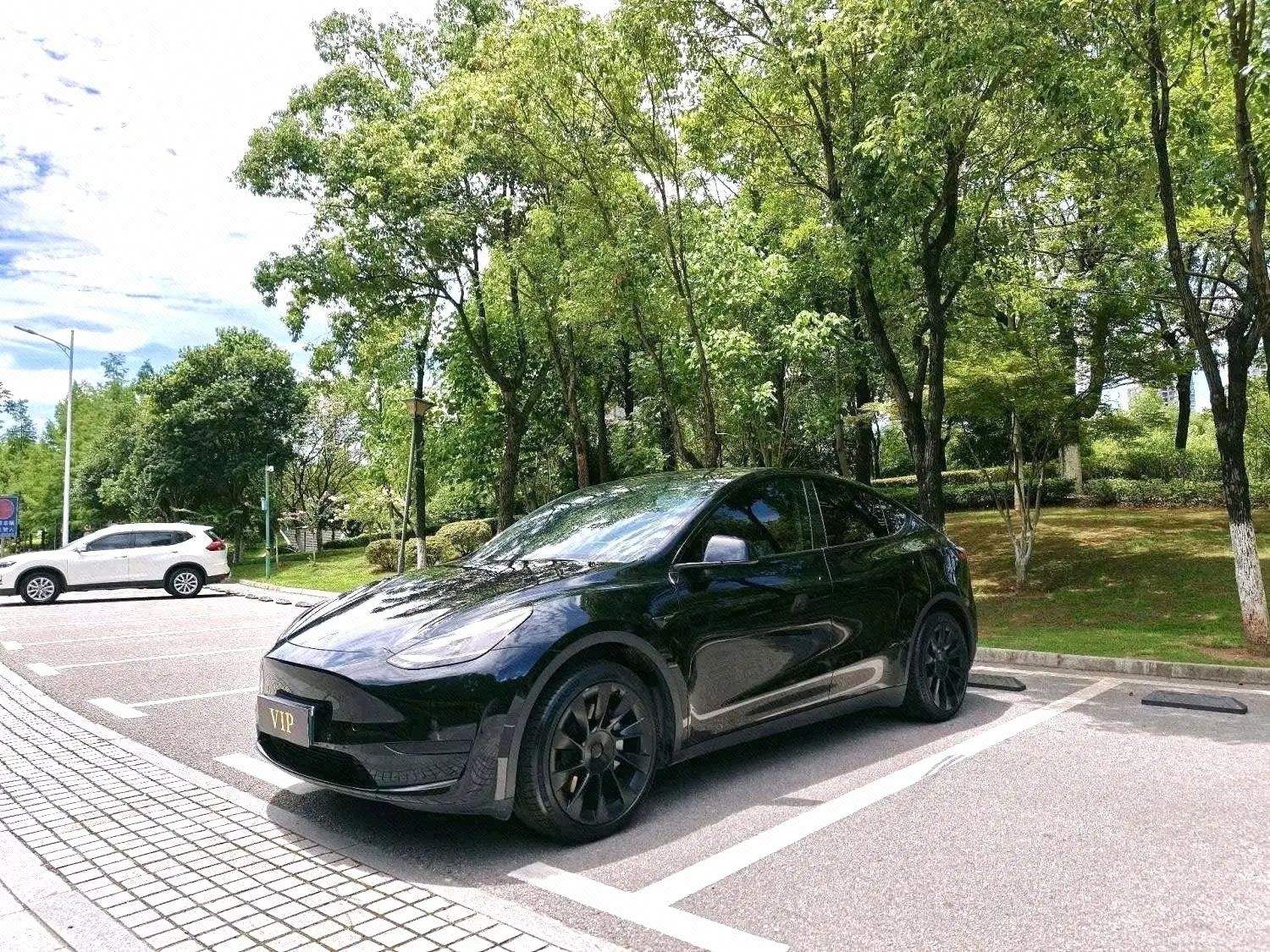 Tesla Model Y 2024 Tesla Model Y 2024 imagen de coche
