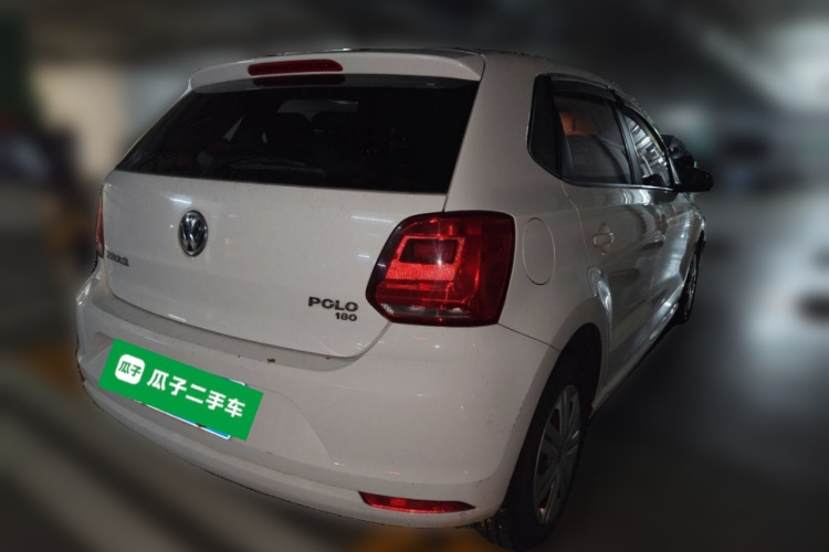 Volkswagen Polo 2018 #5 Volkswagen Polo 2018 car image #5