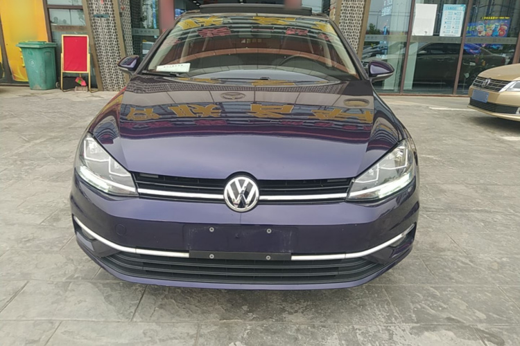 Volkswagen Golf 2020 #3 Volkswagen Golf 2020 car image #3