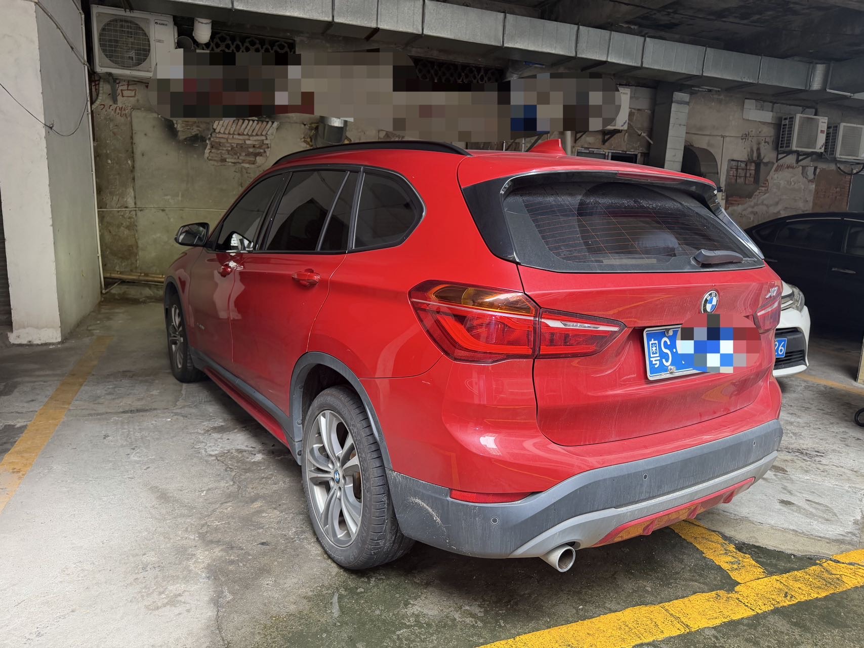 BMW X1 2017 imagen de coche #4