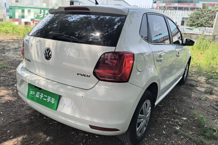 Volkswagen Polo 2017 car image #7