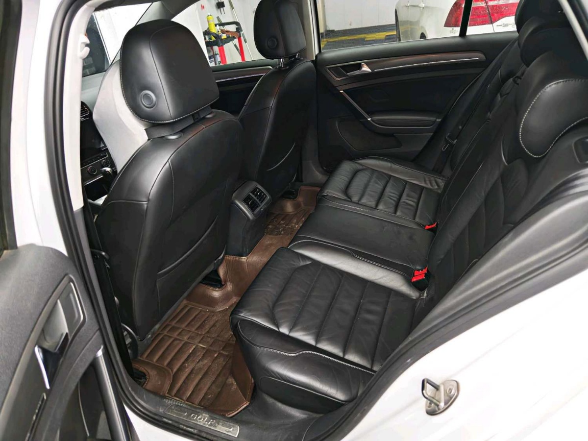 Volkswagen Golf 2014 #4 Volkswagen Golf 2014 car image #4