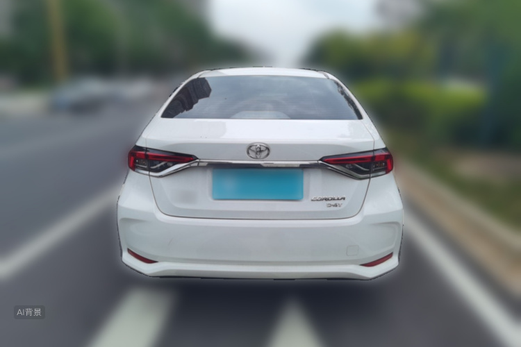 Toyota Corolla 2020 car image #6