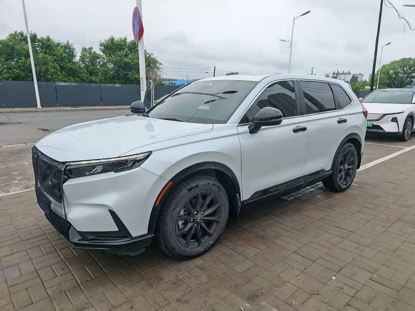 Honda CR-V 2026 car image 