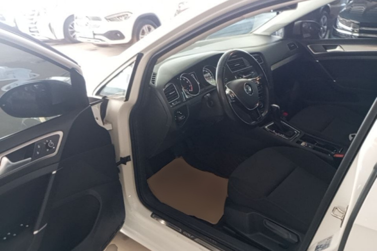 Volkswagen Golf 2020 car image #16