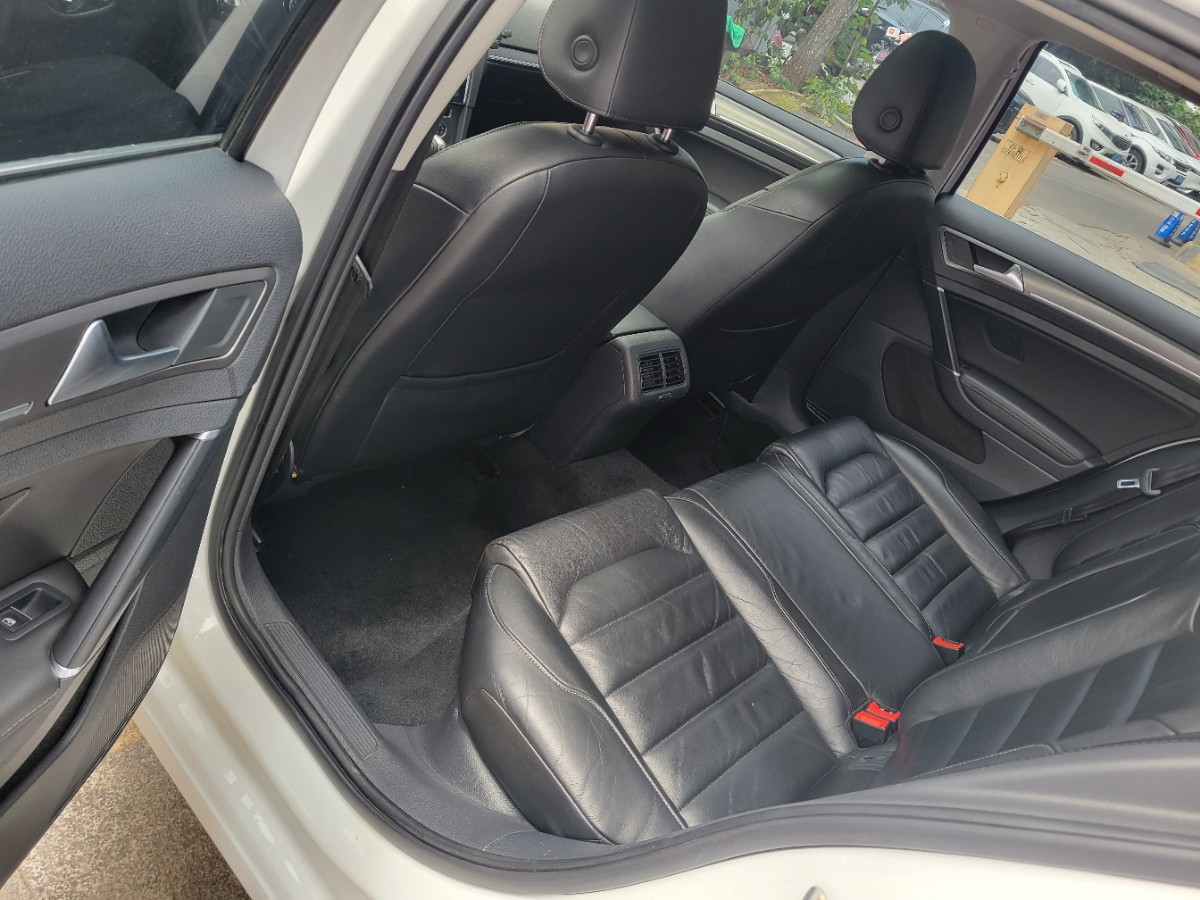 Volkswagen Golf 2016 #7 Volkswagen Golf 2016 car image #7