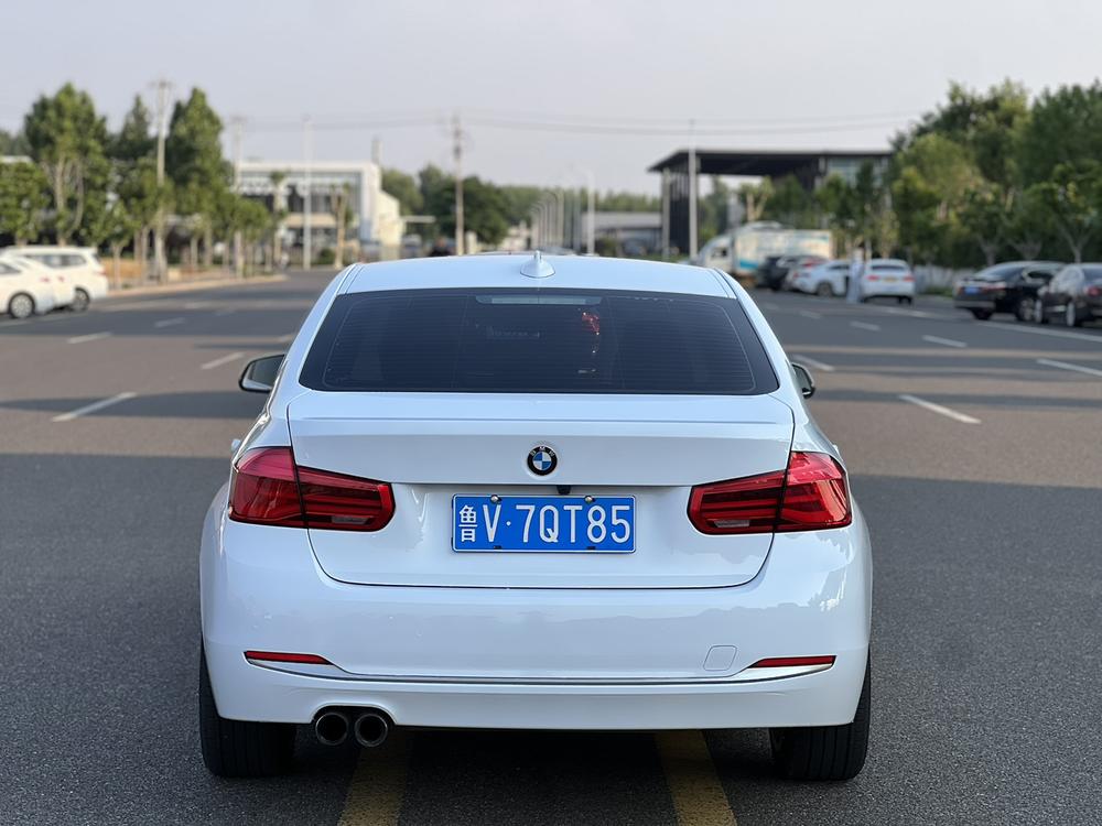 BMW 3 Series 2018 car image #4