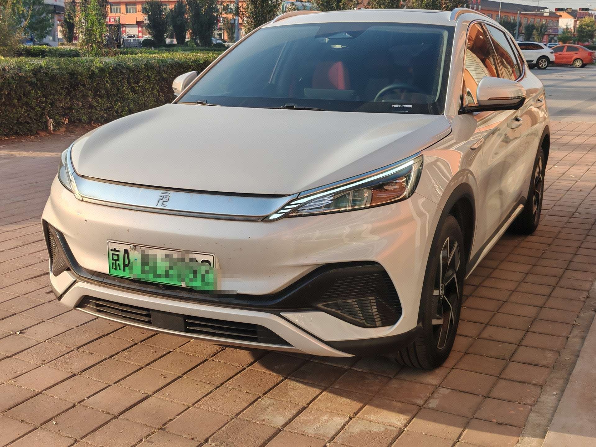 BYD Yuan Plus 2023 car image 