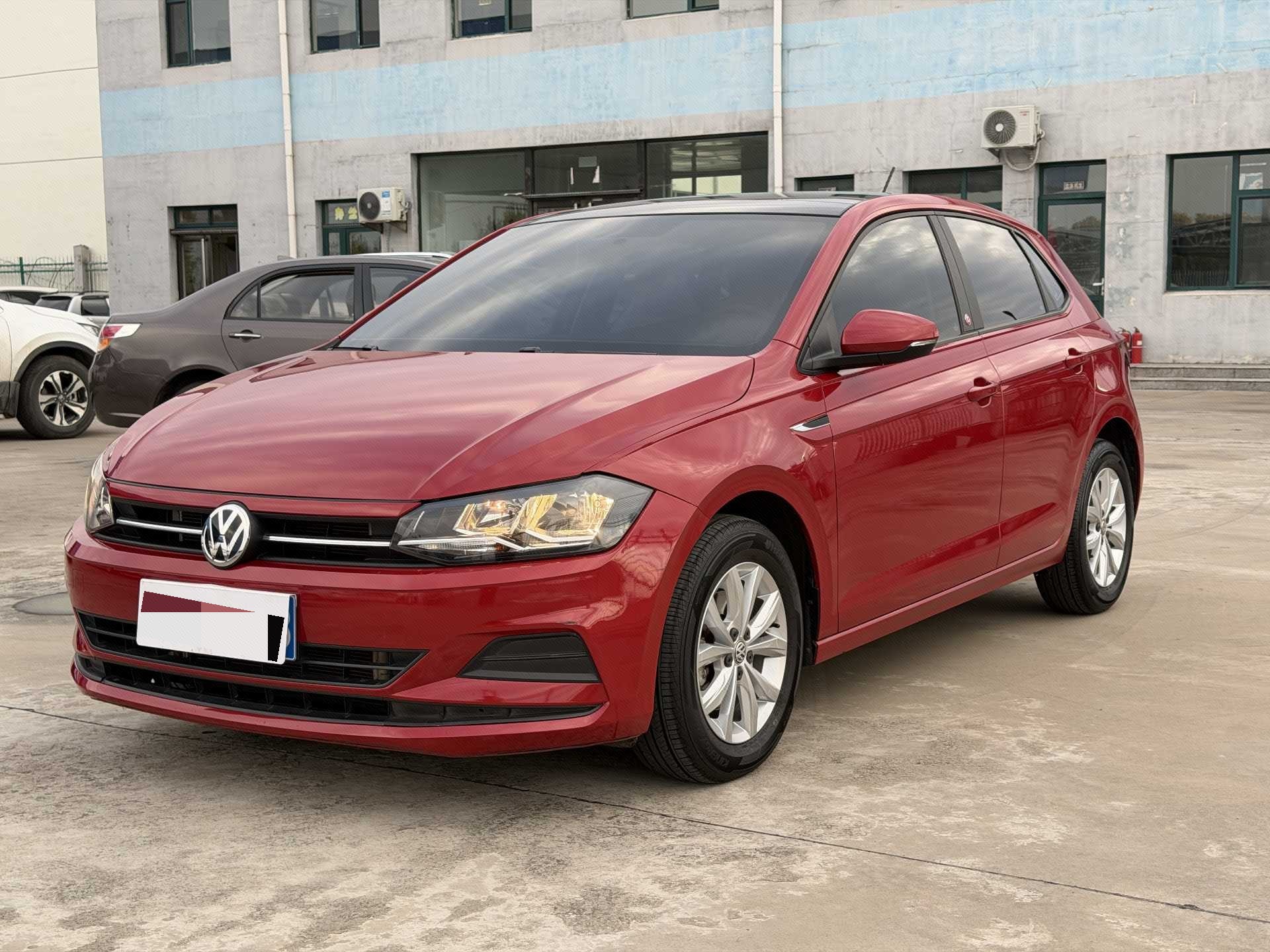 大众 Polo 2020 大众 Polo 2020 汽车图片