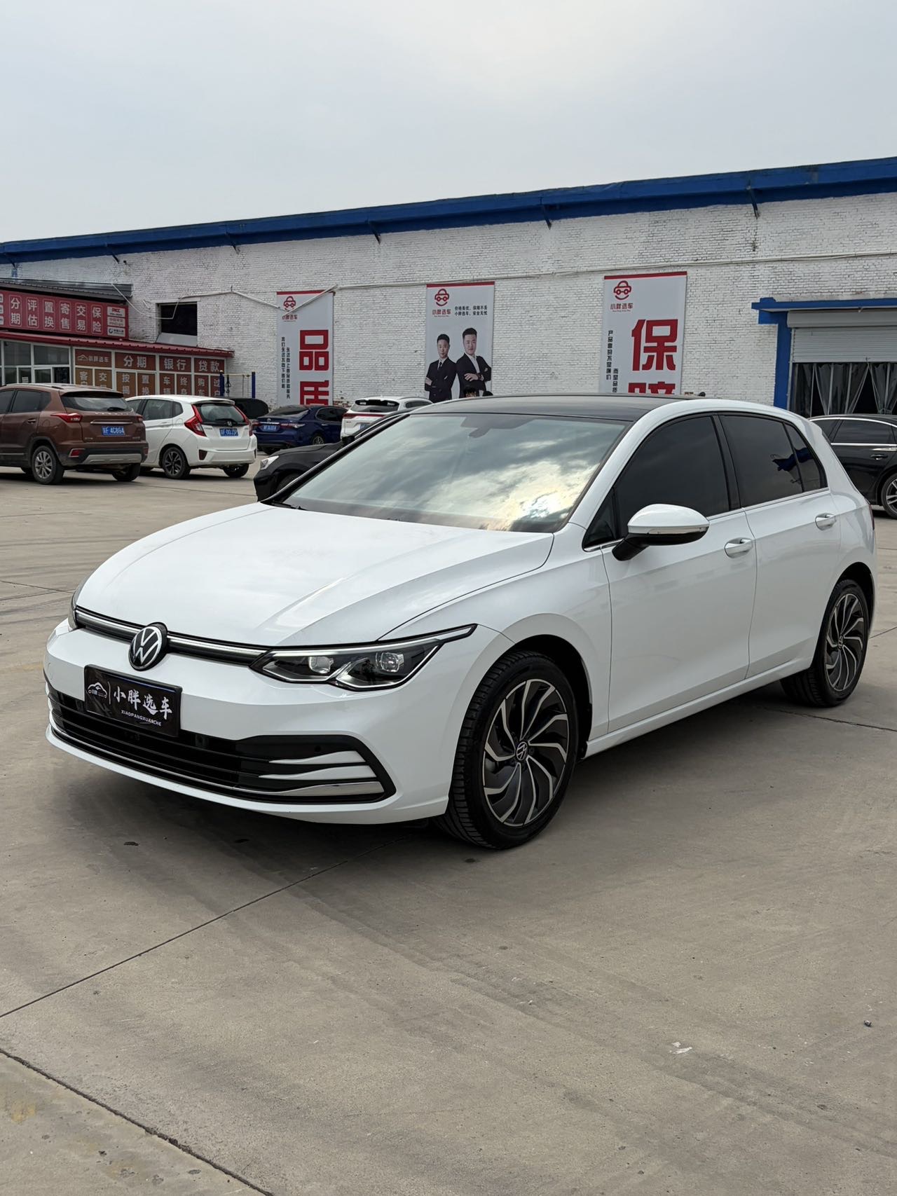 Volkswagen Golf 2023 car image 