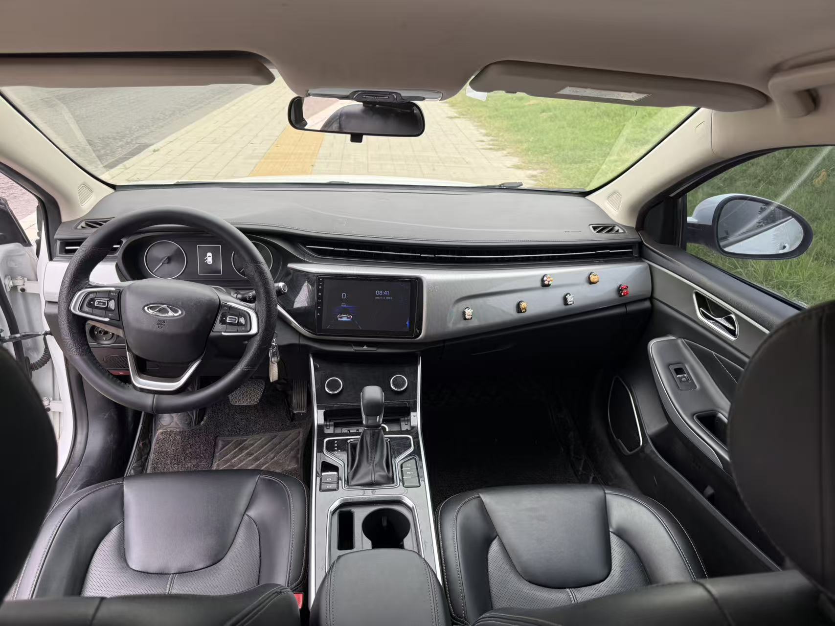 Chery Arrizo 5 2020 car image #8