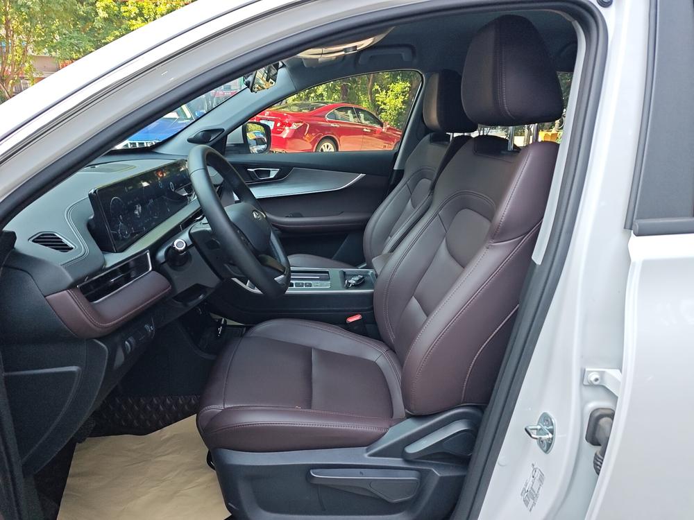 Chery Tiggo 7 2024 #18 Chery Tiggo 7 2024 صورة سيارة #18