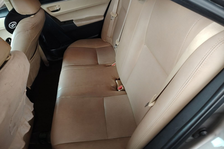 Toyota Corolla 2019 #17 Toyota Corolla 2019 car image #17