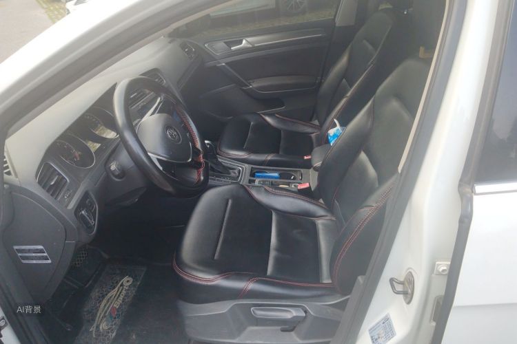 Volkswagen Golf 2014 car image #17