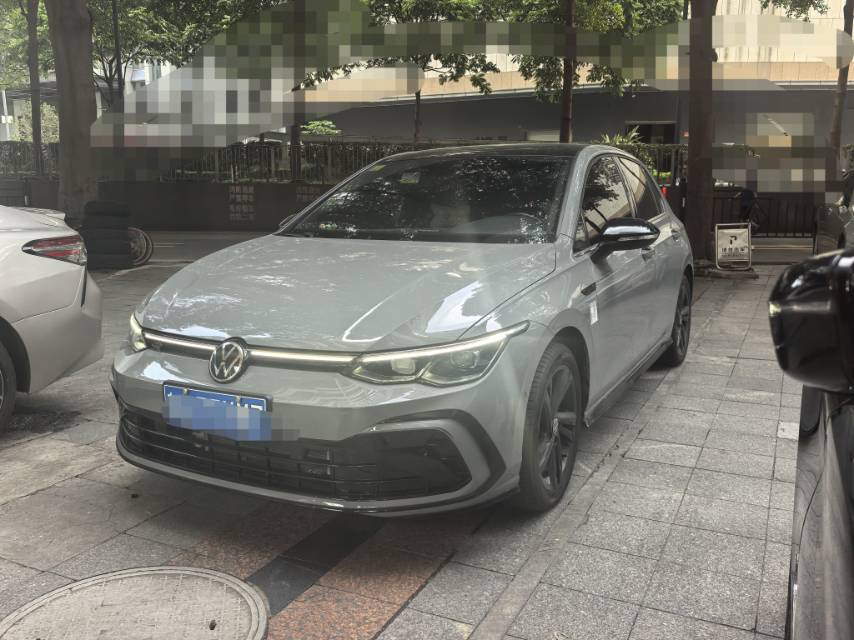 Volkswagen Golf 2021 car image 