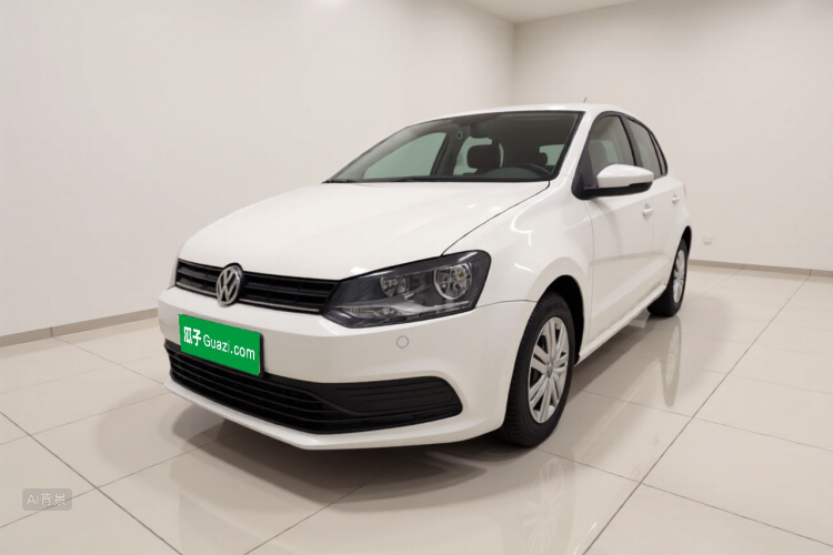 Volkswagen Polo 2019 #2 Volkswagen Polo 2019 car image #2