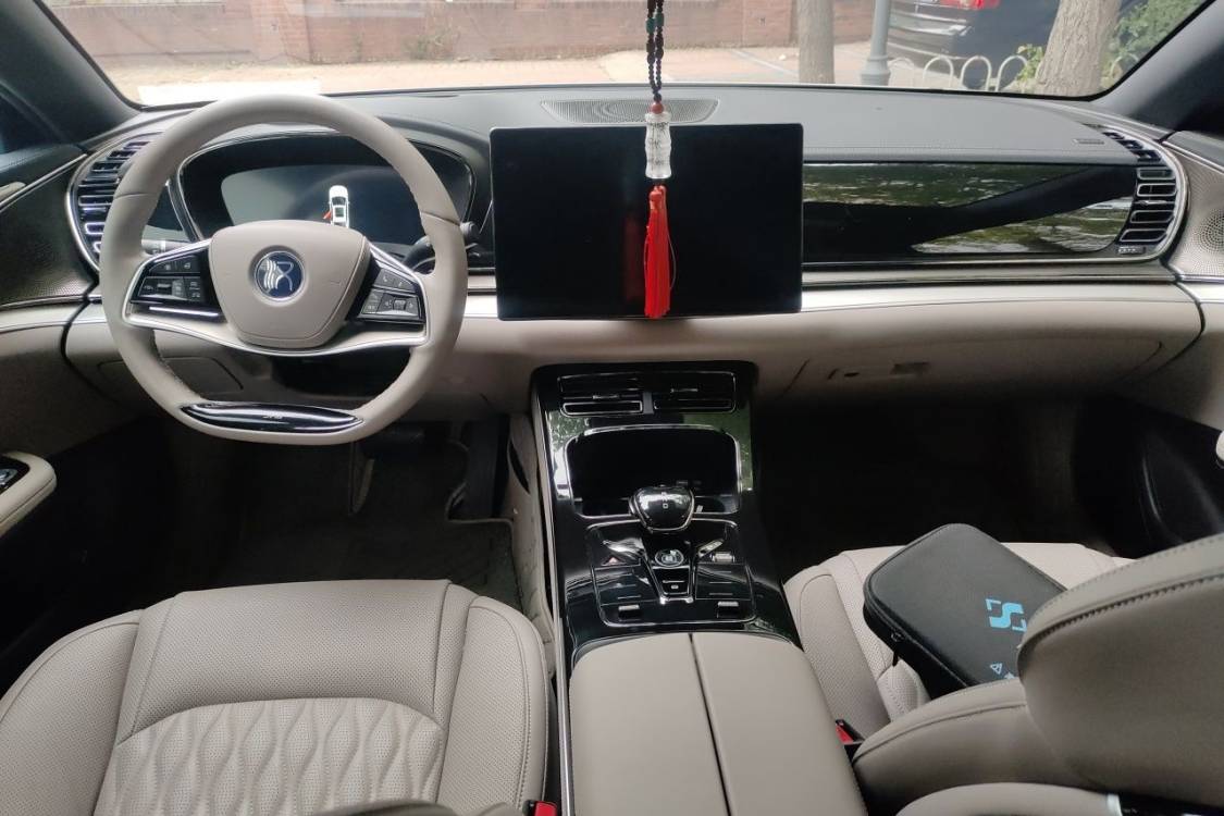BYD Han 2025 #21 BYD Han 2025 изображение автомобиля #21