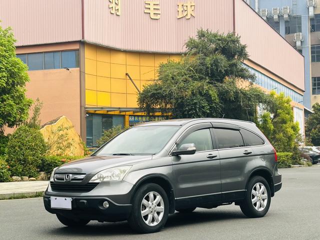 Honda CR-V 2009 #12 Honda CR-V 2009 imagen de coche #12