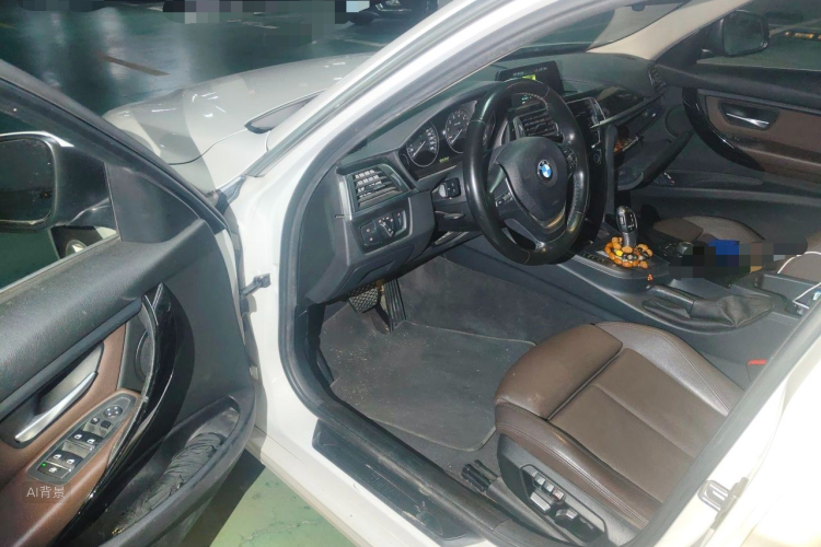 BMW 3 Series 2018 #18 BMW 3 Series 2018 car image #18