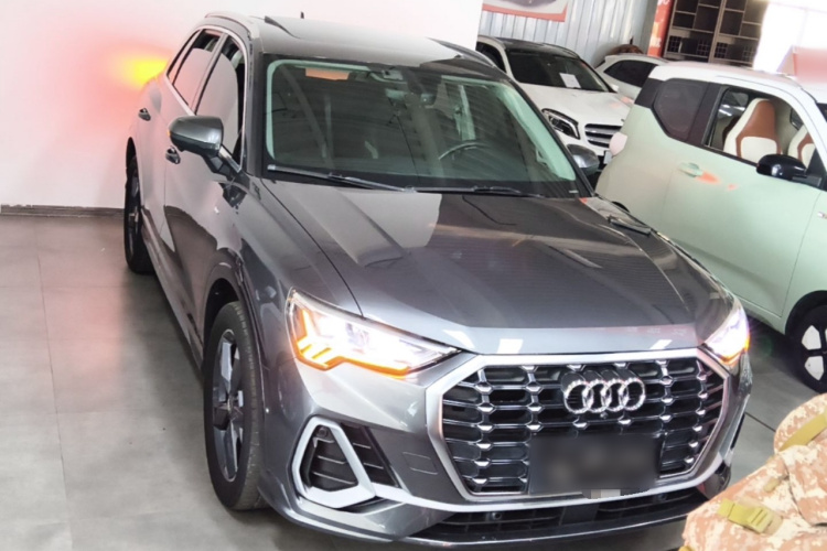 Audi Q3 2021 #3 Audi Q3 2021 car image #3
