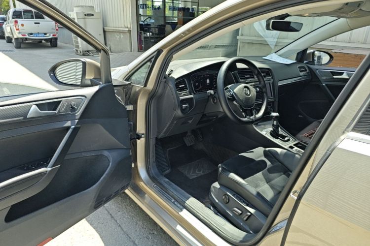 Volkswagen Golf 2019 #16 Volkswagen Golf 2019 car image #16