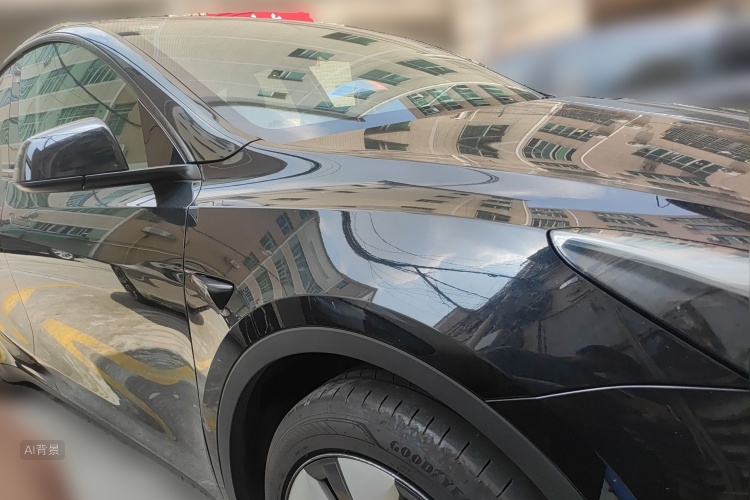 Tesla Model Y 2023 #4 Tesla Model Y 2023 car image #4