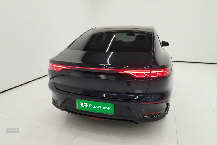 BYD Han 2022 car image #6
