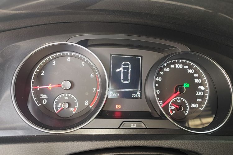 Volkswagen Golf 2018 #12 Volkswagen Golf 2018 car image #12