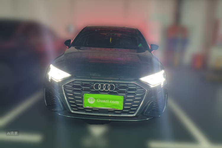 Audi A3 2022 car image #3