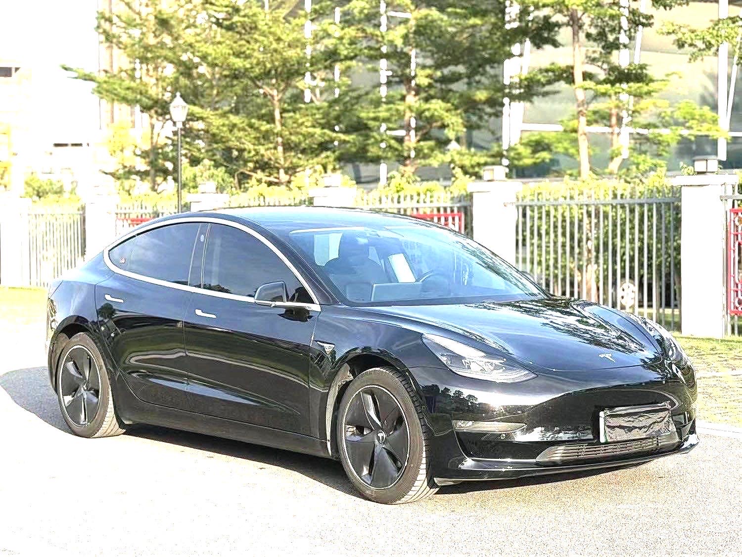 Tesla Model 3 2020 imagem de carro #2