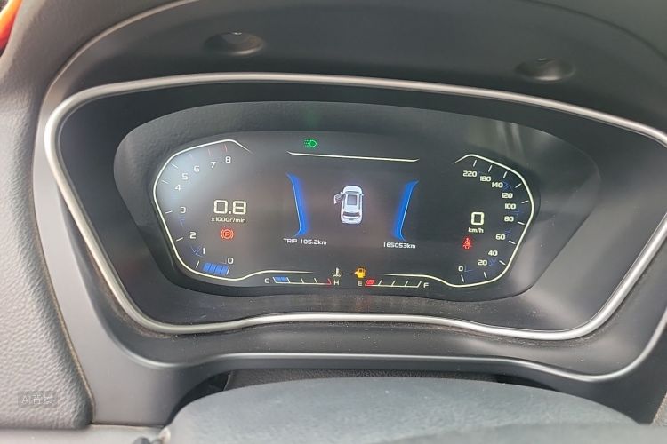 GEELY Vision X6 2018 car image #13