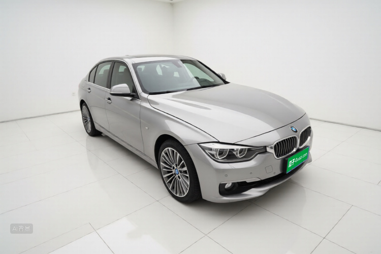 BMW 3 Series 2018 #4 BMW 3 Series 2018 car image #4