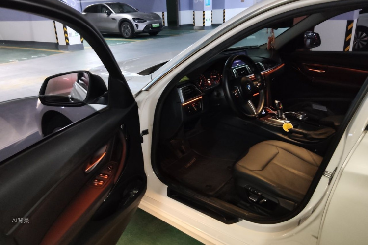 BMW 3 Series 2016 #18 BMW 3 Series 2016 car image #18