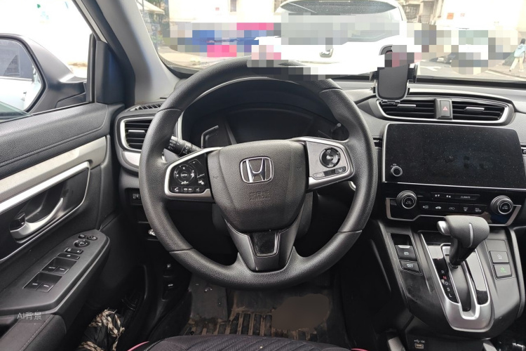 Honda CR-V 2021 car image #12