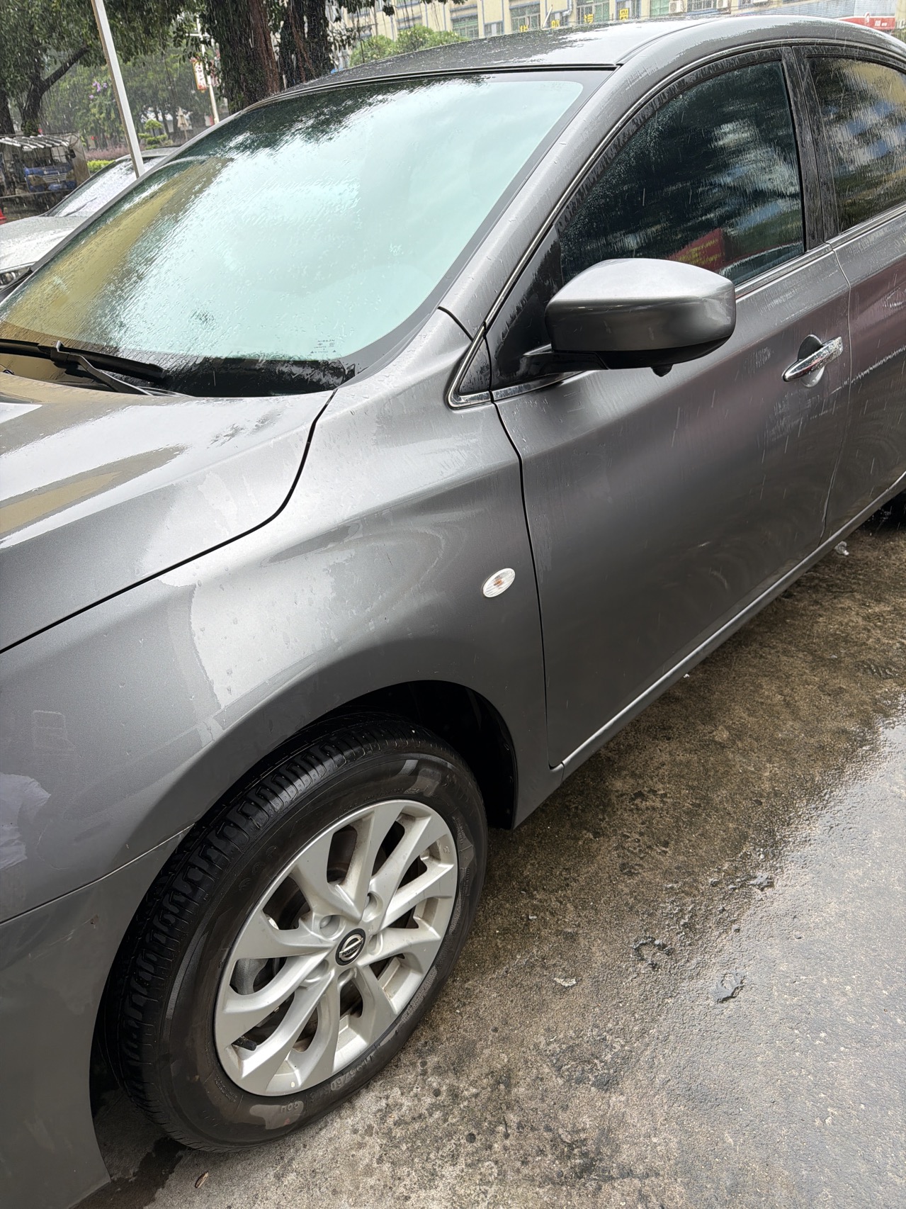 Nissan Sylphy 2025 #5 Nissan Sylphy 2025 immagine di auto #5