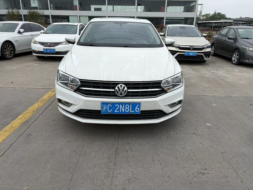 Volkswagen Bora 2016 Volkswagen Bora 2016 car image