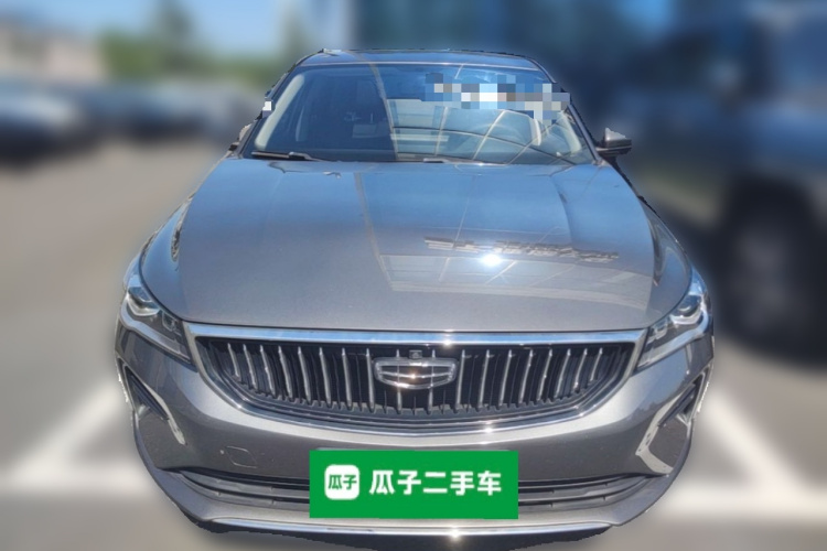 GEELY Emgrand 2022 car image #3