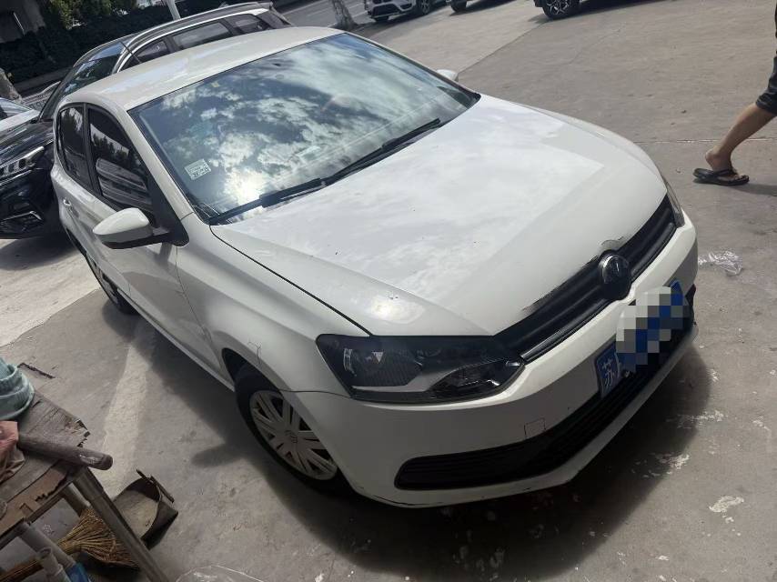 Volkswagen Polo 2016 #2 Volkswagen Polo 2016 car image #2